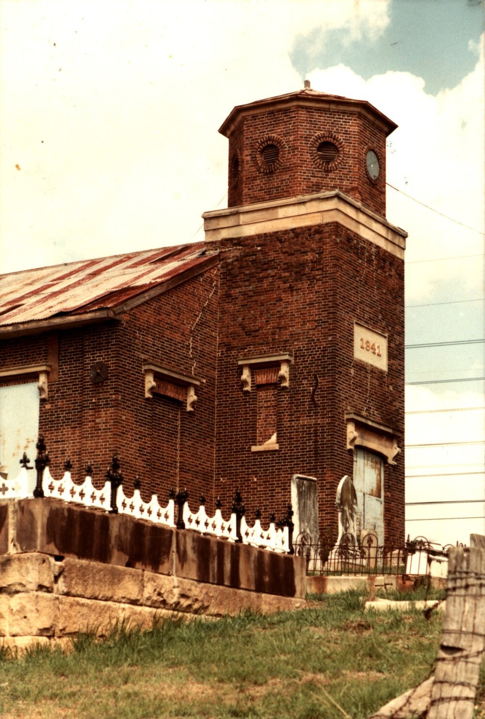 St Bartholomew's Church, Prospect