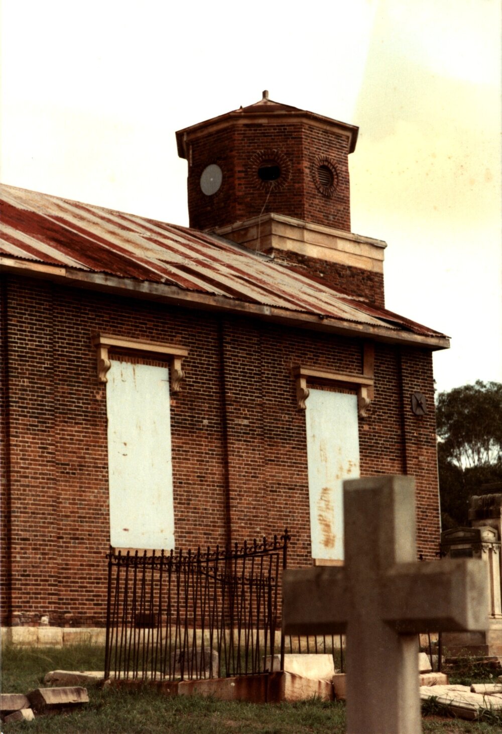 St Bartholomew's Church, Prospect