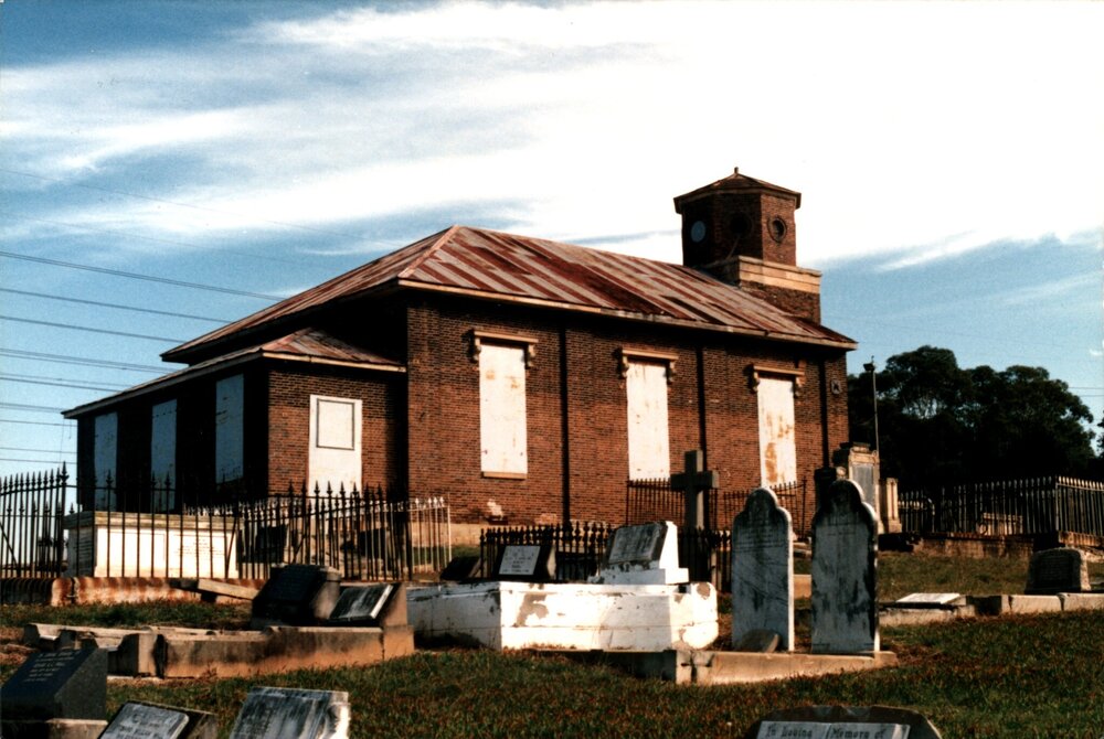 St Bartholomew's Church, Prospect