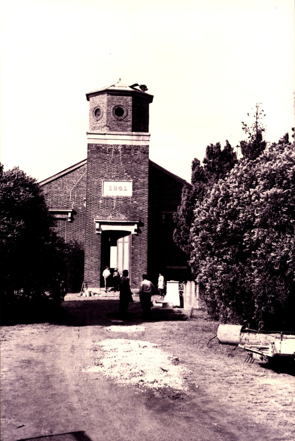 St Bartholomew's Church, Prospect, c.1967
