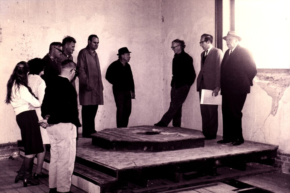 St Bartholomew's Preservation Committee, c.1967