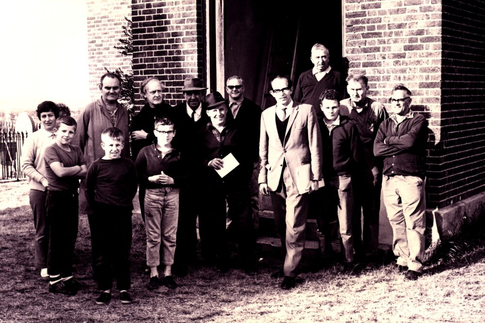 St Bartholomew's Preservation Committee, c.1967