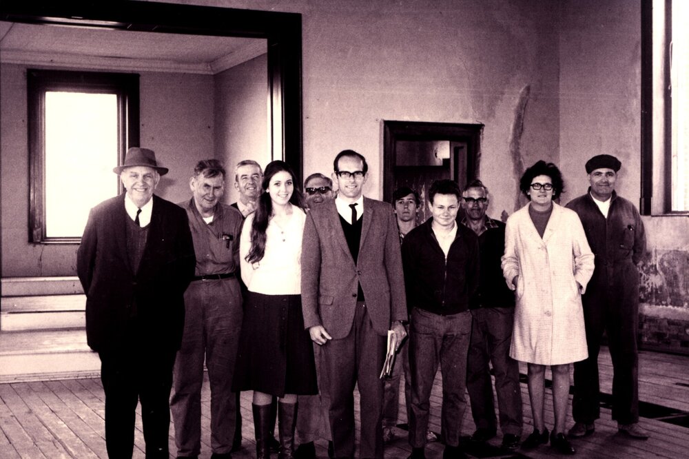 St Bartholomew's Preservation Committee, c.1967