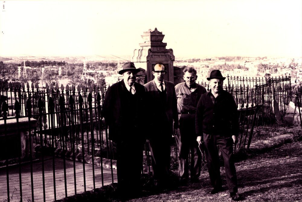 St Bartholomew's Preservation Committee, c.1967