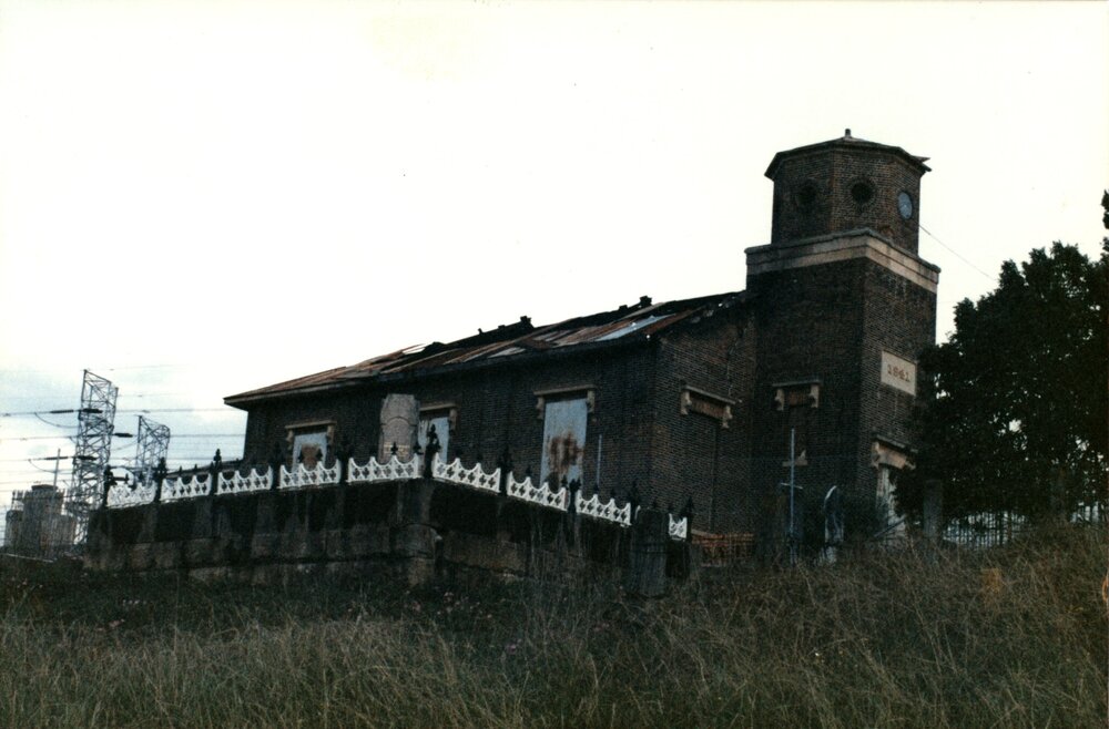 St Bartholomew's Church, Prospect
