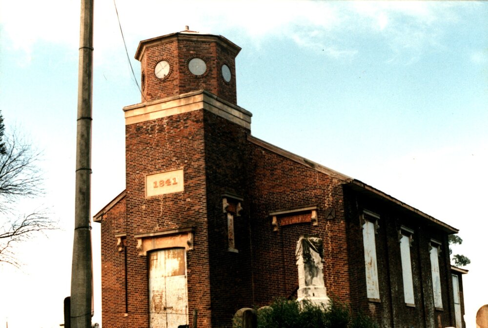 St Bartholomew's Church, Prospect