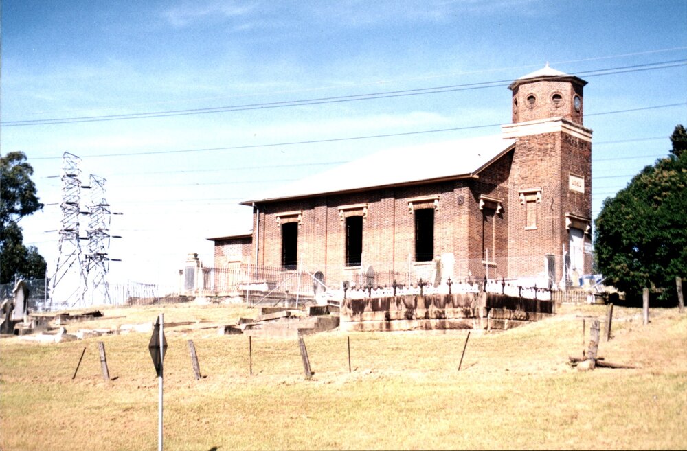 St Bartholomew's Church, Prospect, c.1990