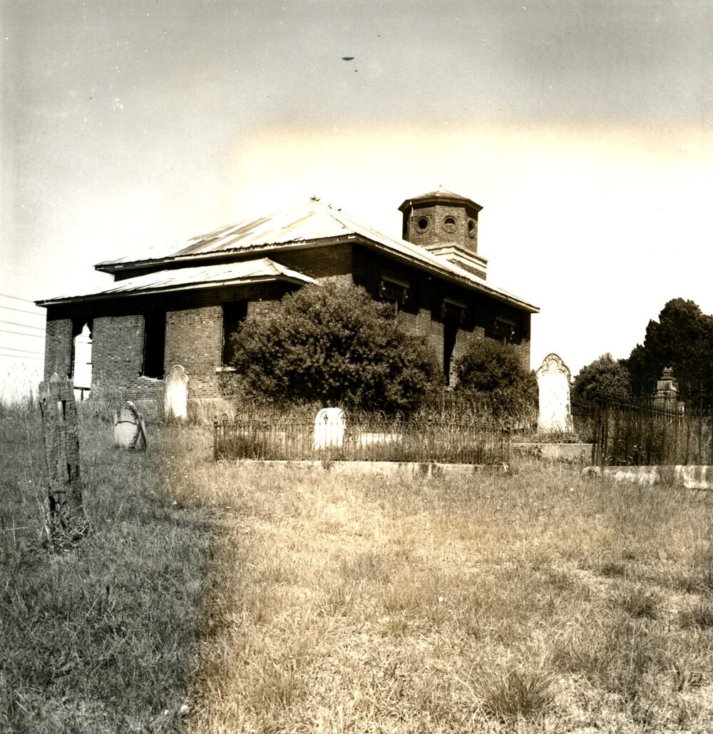 St Bartholomew's Church, Prospect