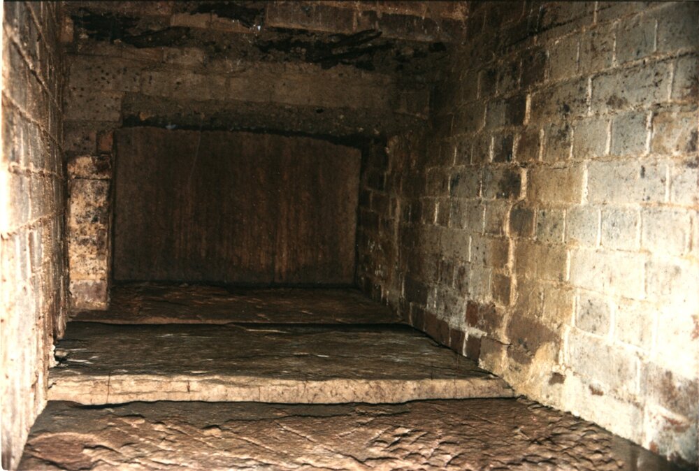 St Bartholomew's cemetery vault, Prospect