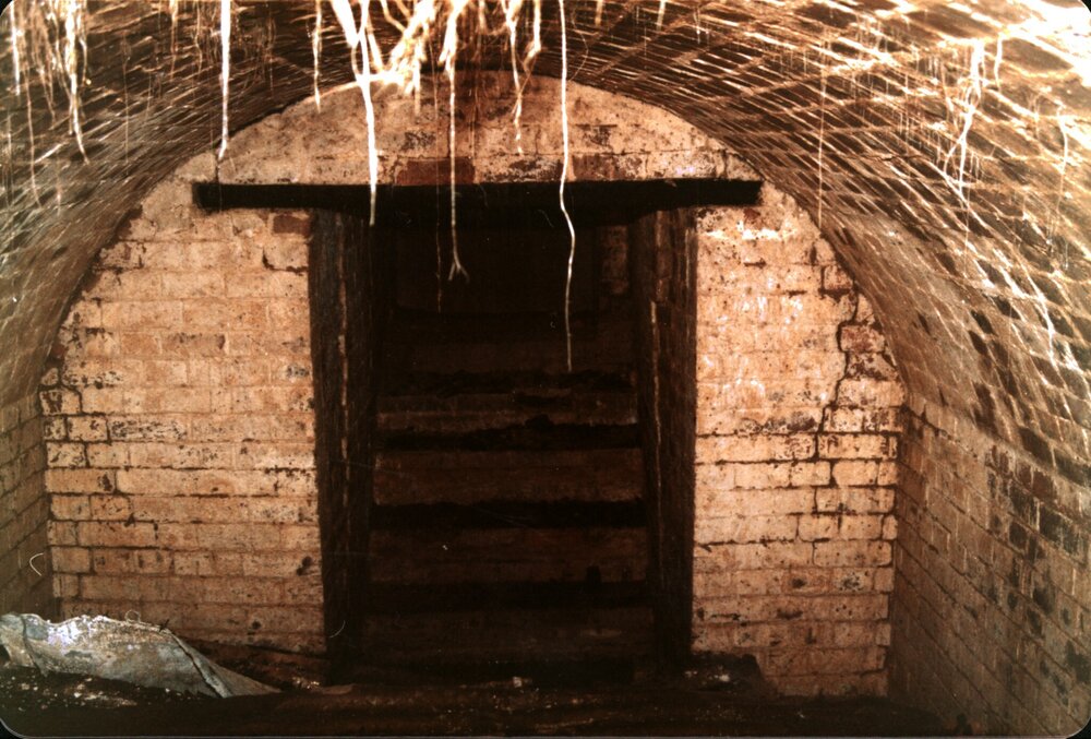 St Bartholomew's cemetery vault, Prospect