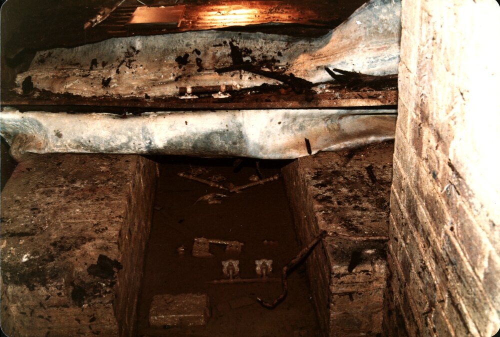 St Bartholomew's cemetery vault, Prospect