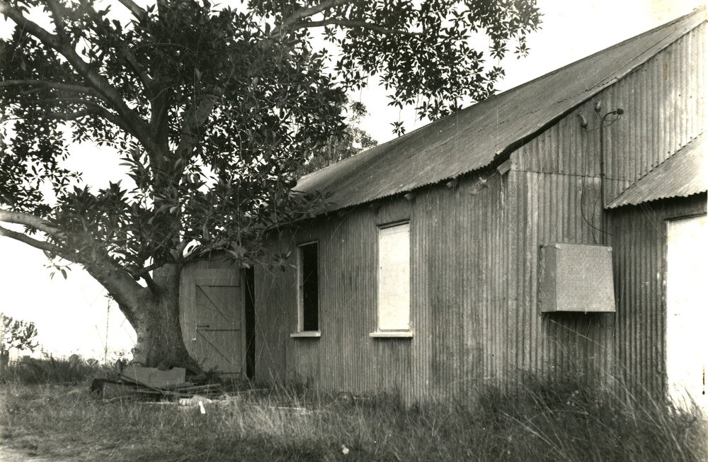 St Bartholomew's Church Hall, Prospect, prior to 1970