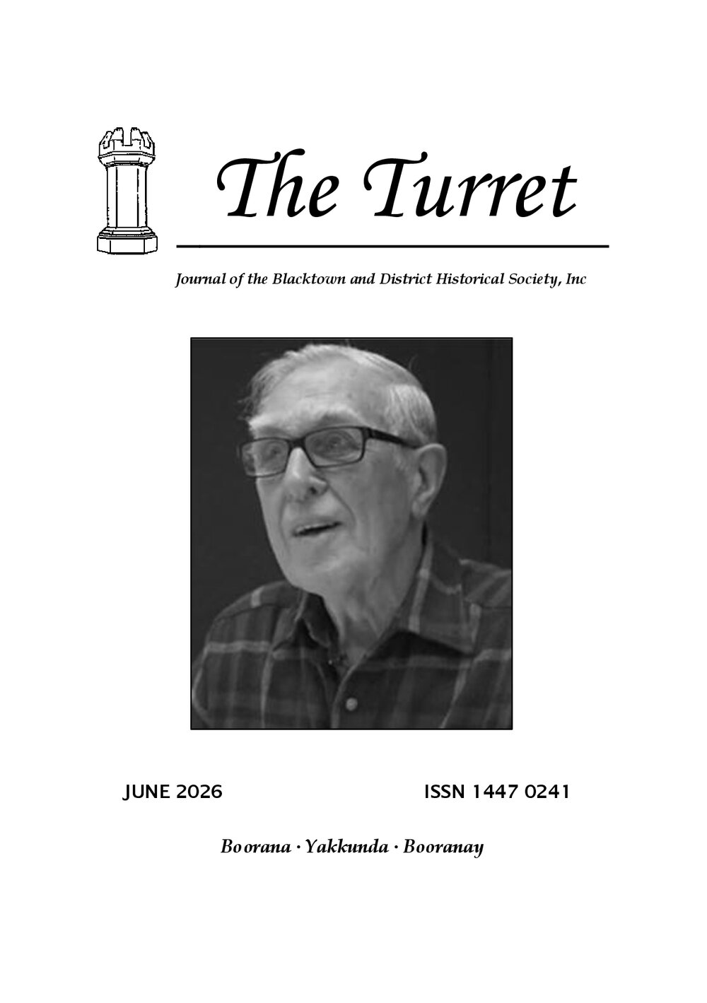 The Turret, June 2026