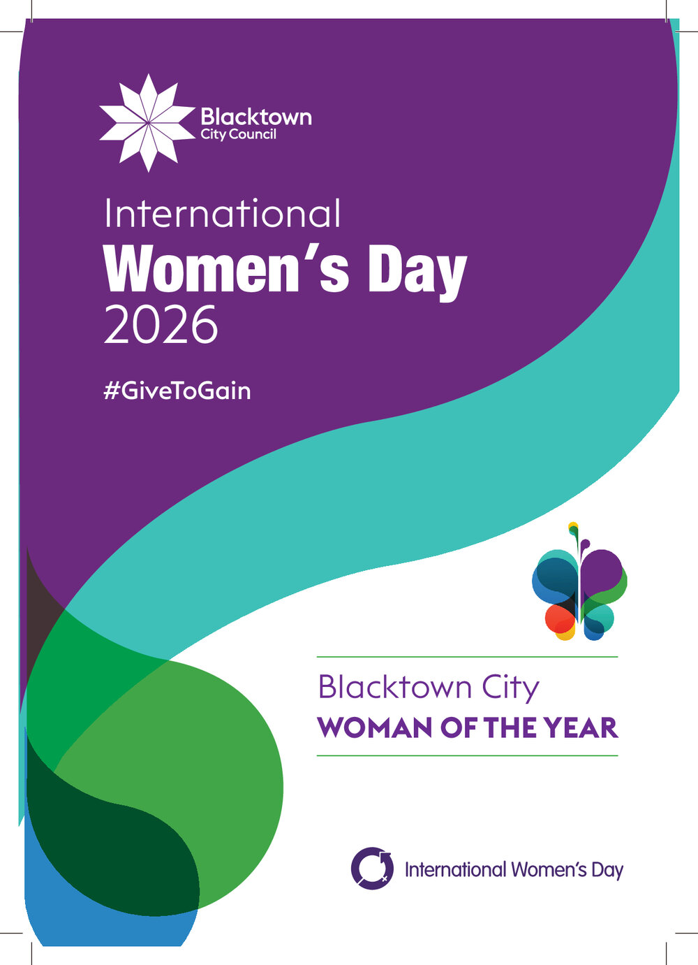 International Women's Day (IWD), 2026