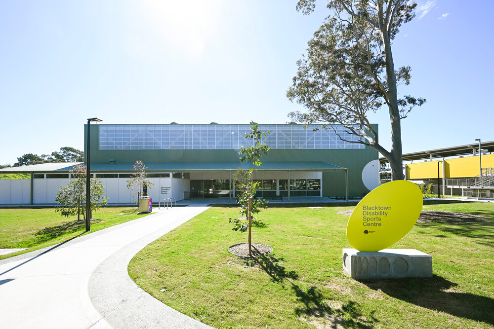 Blacktown Disability Sports Centre, Blacktown