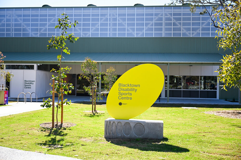 Blacktown Disability Sports Centre, Blacktown