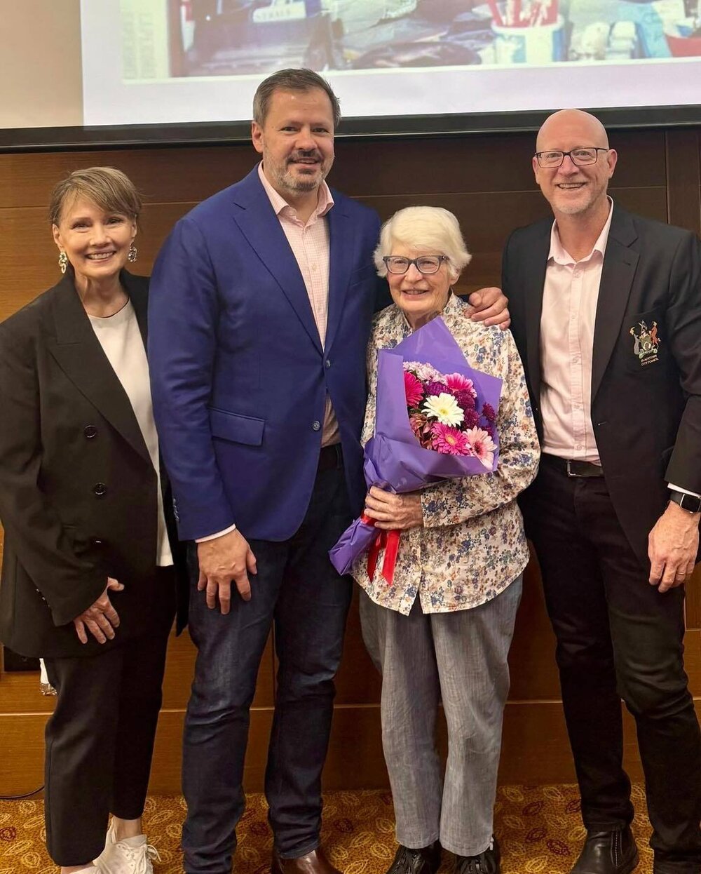 Coral McLean Awards, 2025