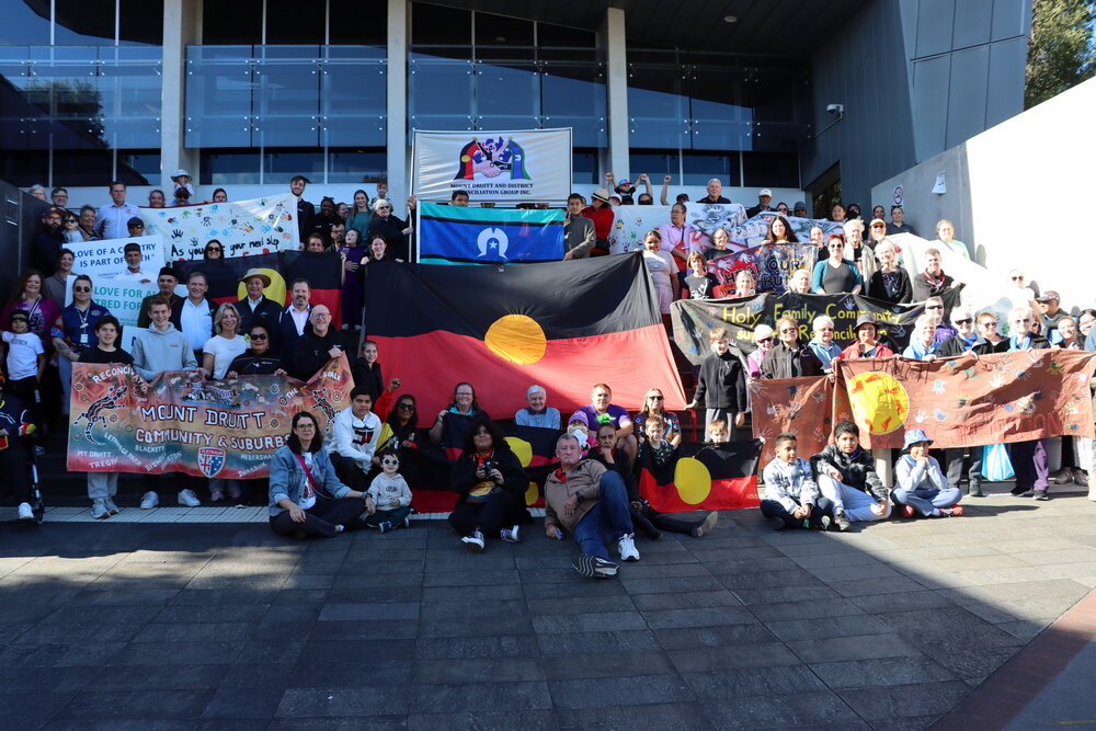 2025 Reconciliation Walk, Mount Druitt