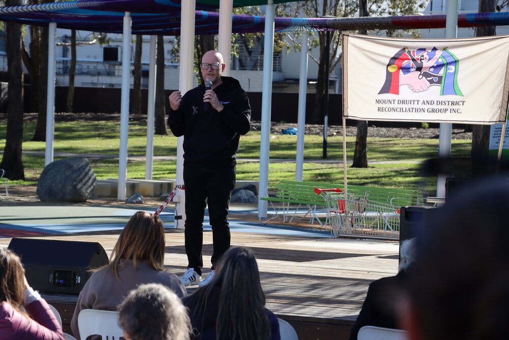 2025 Reconciliation Walk, Mount Druitt