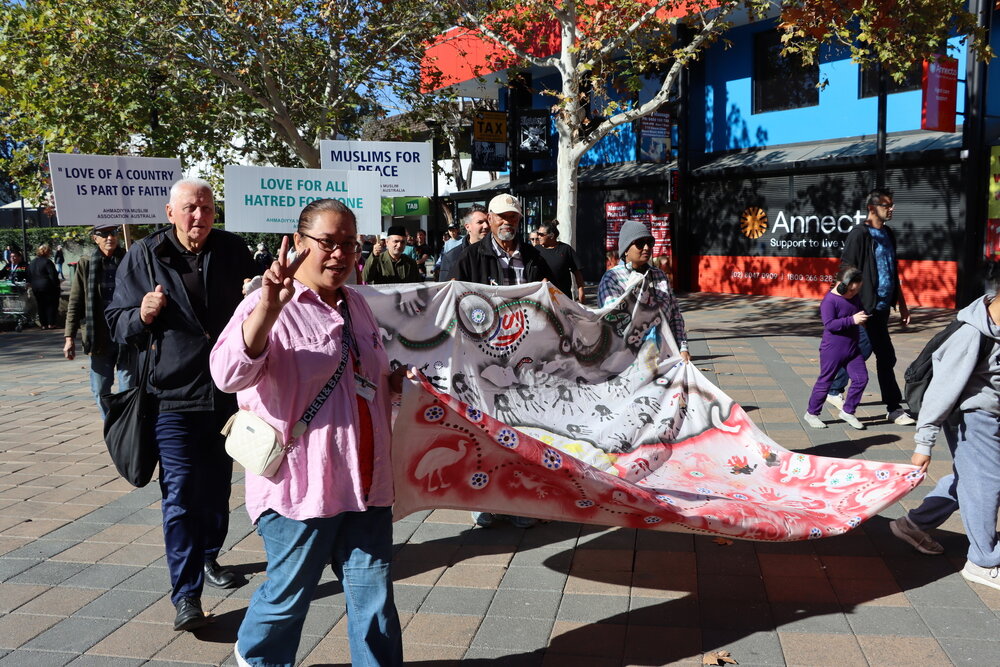 2025 Reconciliation Walk, Mount Druitt