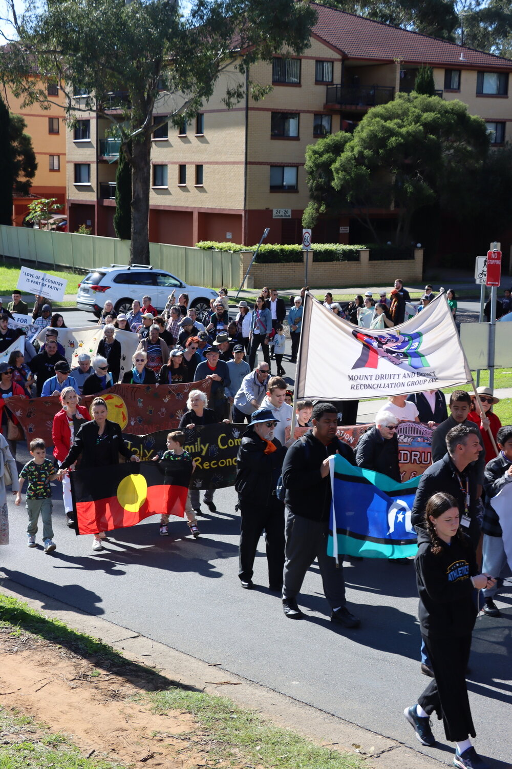 2025 Reconciliation Walk, Mount Druitt