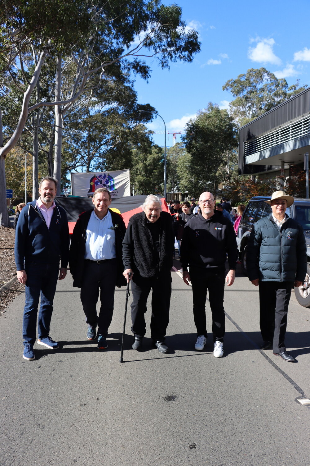 2025 Reconciliation Walk, Mount Druitt