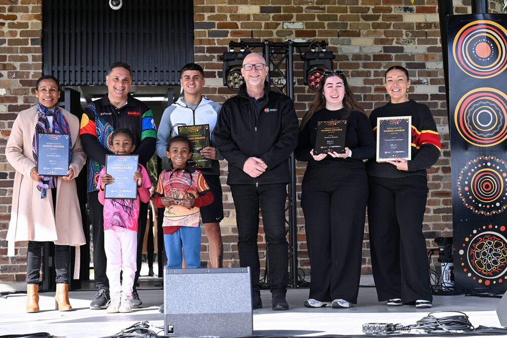 NAIDOC Week Concert, 2025