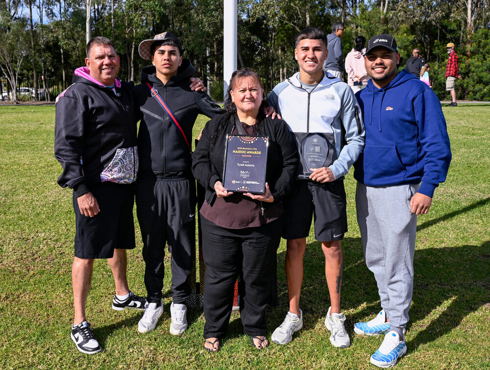 NAIDOC Week Concert, 2025