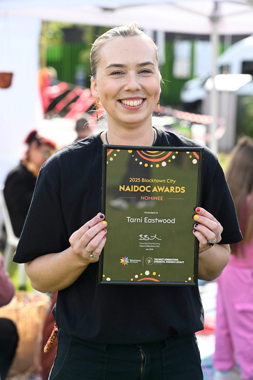 NAIDOC Week Concert, 2025