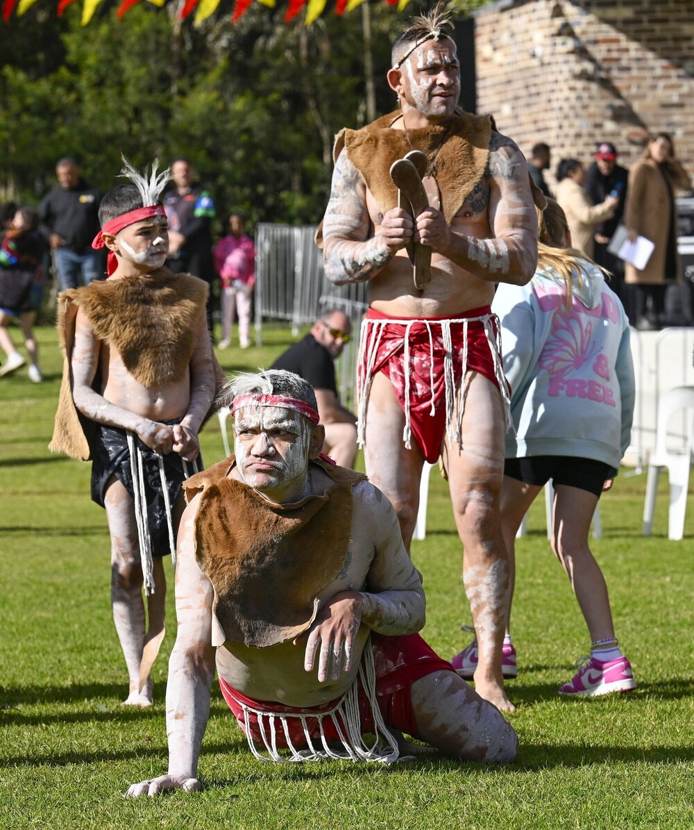 NAIDOC Week Concert, 2025
