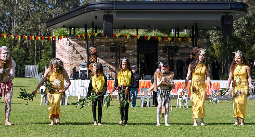 NAIDOC Week Concert, 2025