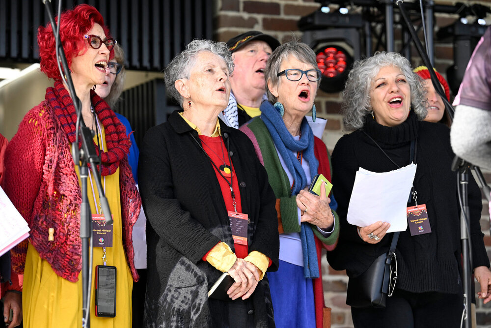 NAIDOC Week Concert, 2025