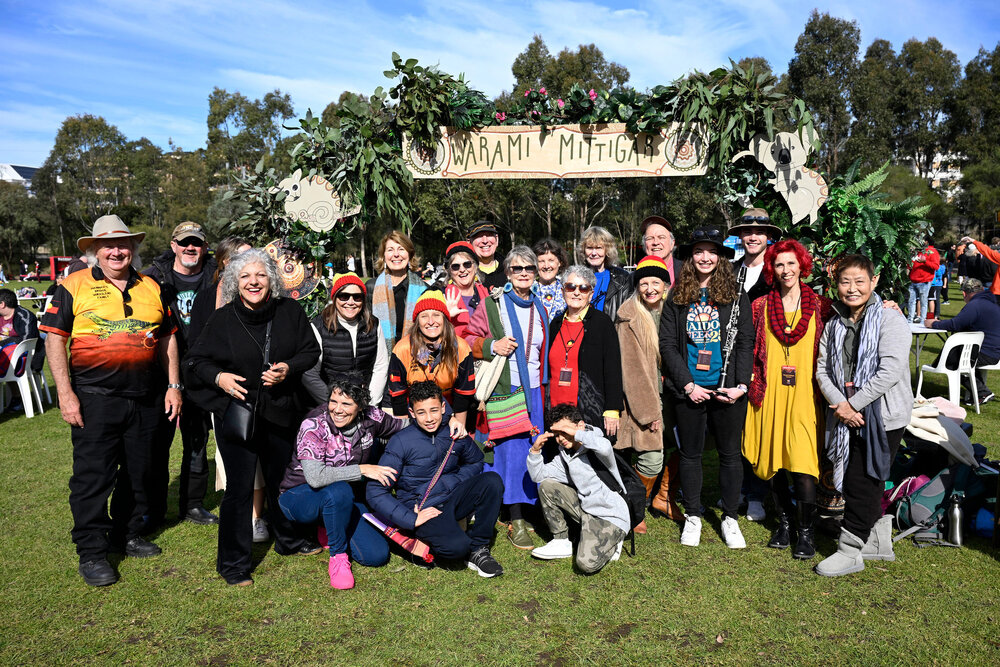 NAIDOC Week Concert, 2025
