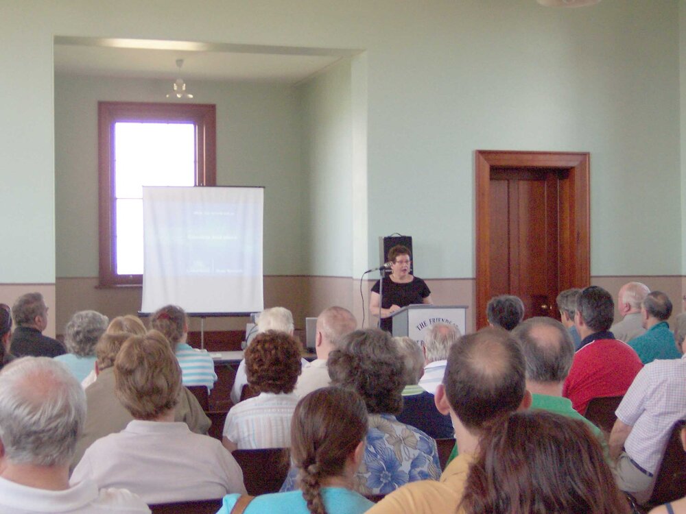 Back to St Bartholomew's Day 2007 (Christine Yeats)
