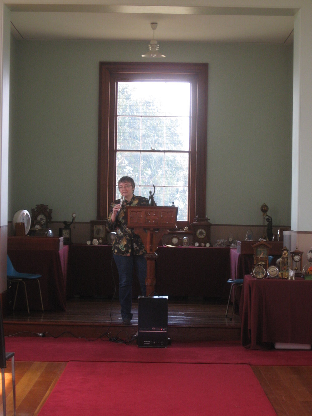 Back to St Bartholomew's Day 2008 (Angela Phippen)