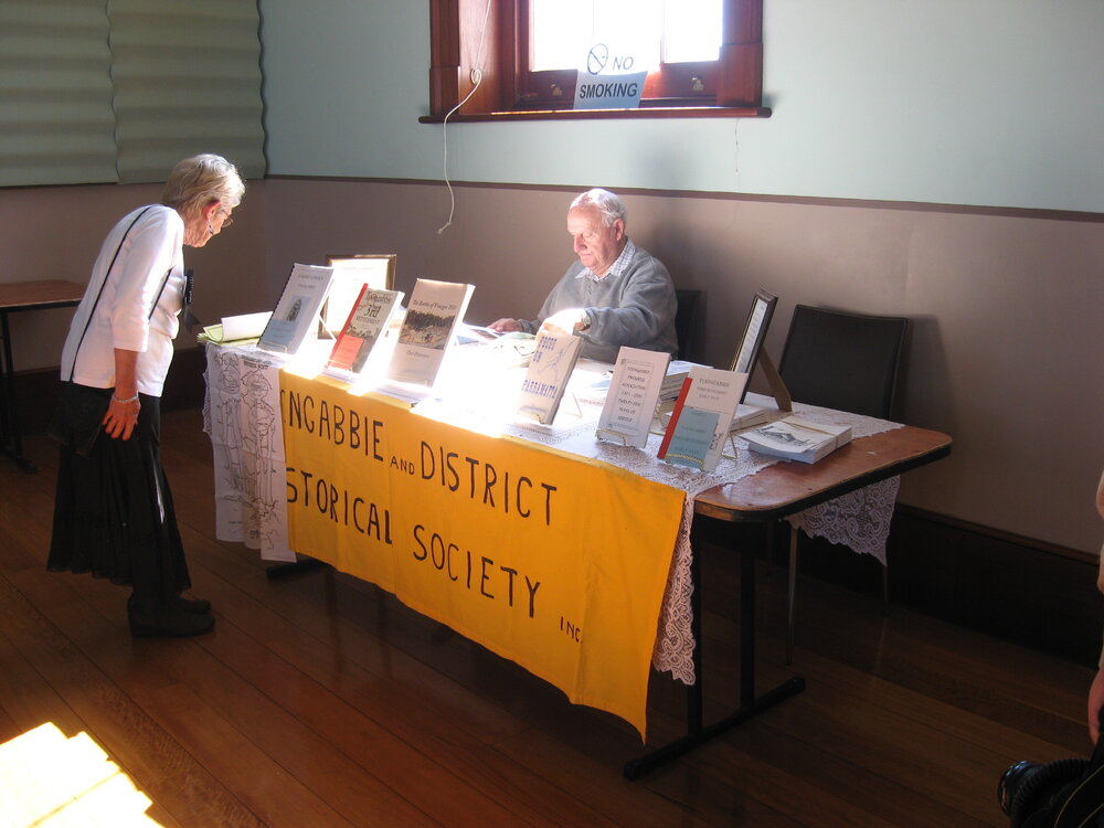 Back to St Bartholomew's Day 2009 (Toongabbie and District Historical Society)