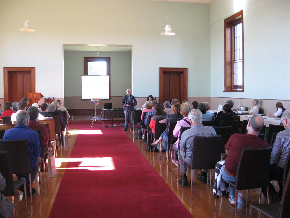 Back to St Bartholomew's Day 2009 (Uncle Des Dyer)