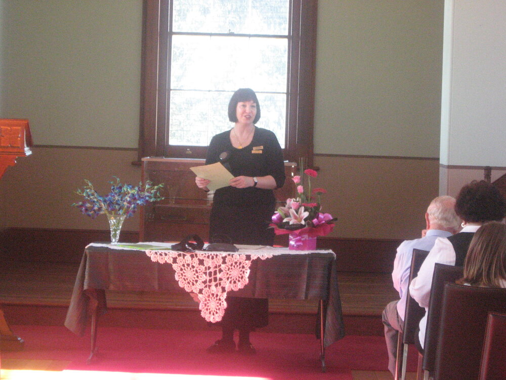 Back to St Bartholomew's Day 2010 (Louise Trott)
