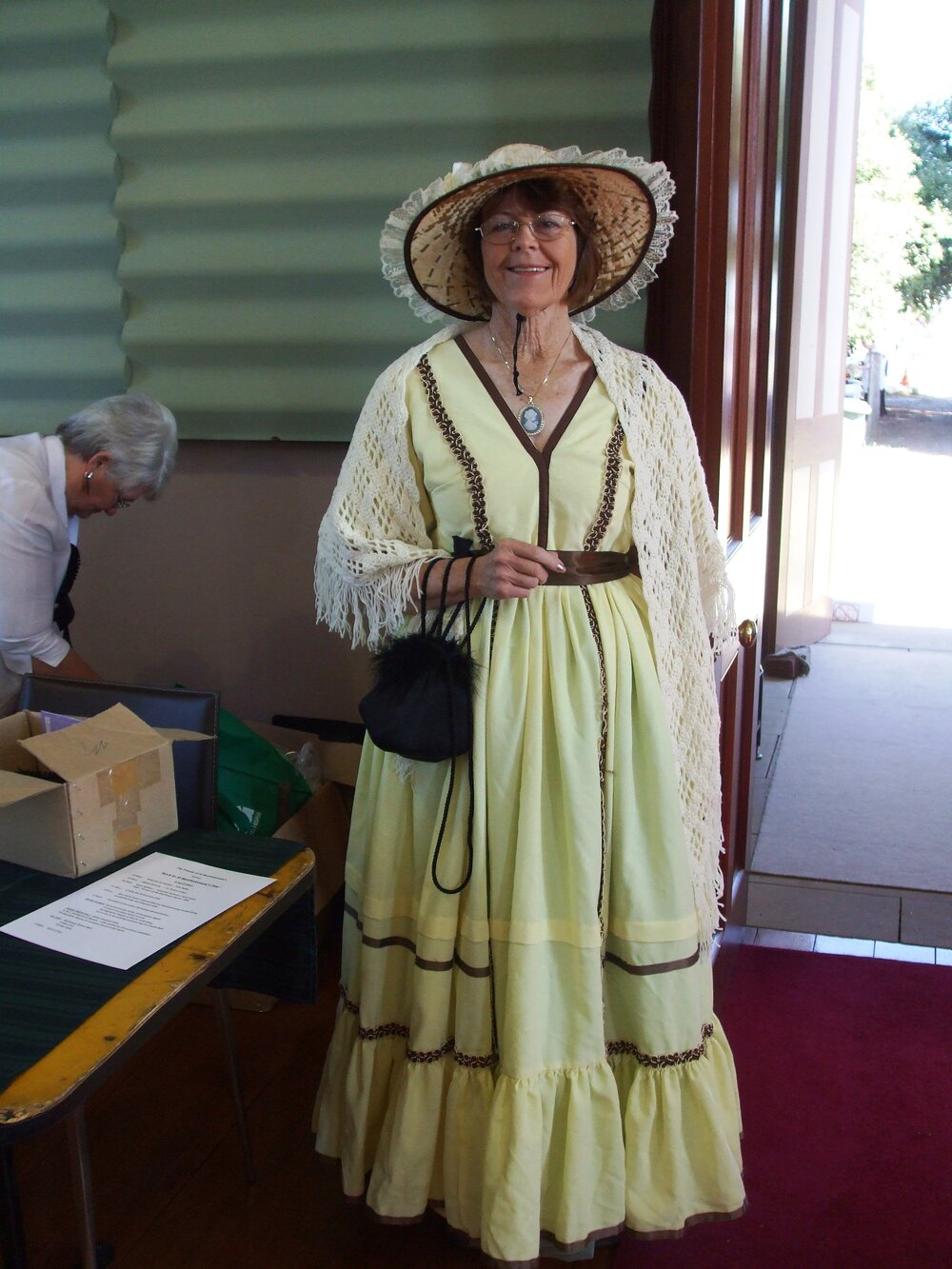 Back to St Bartholomew's Day 2011 (costume)
