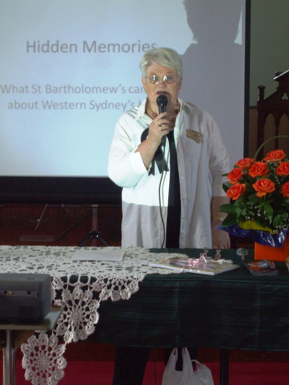 Back to St Bartholomew's Day 2012 (Jill Finch)