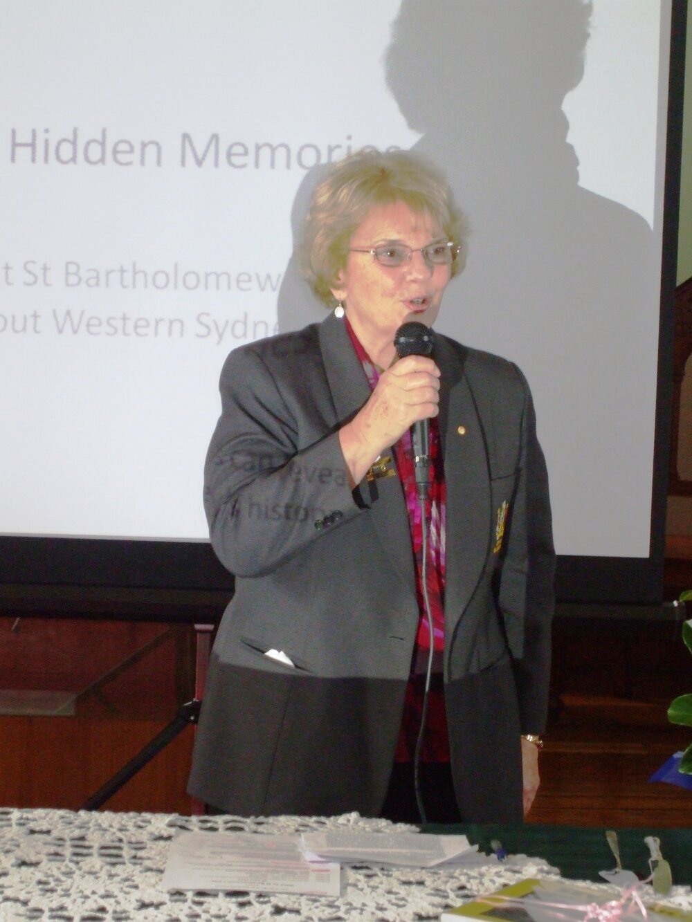 Back to St Bartholomew's Day 2012 (Kathie Collins)