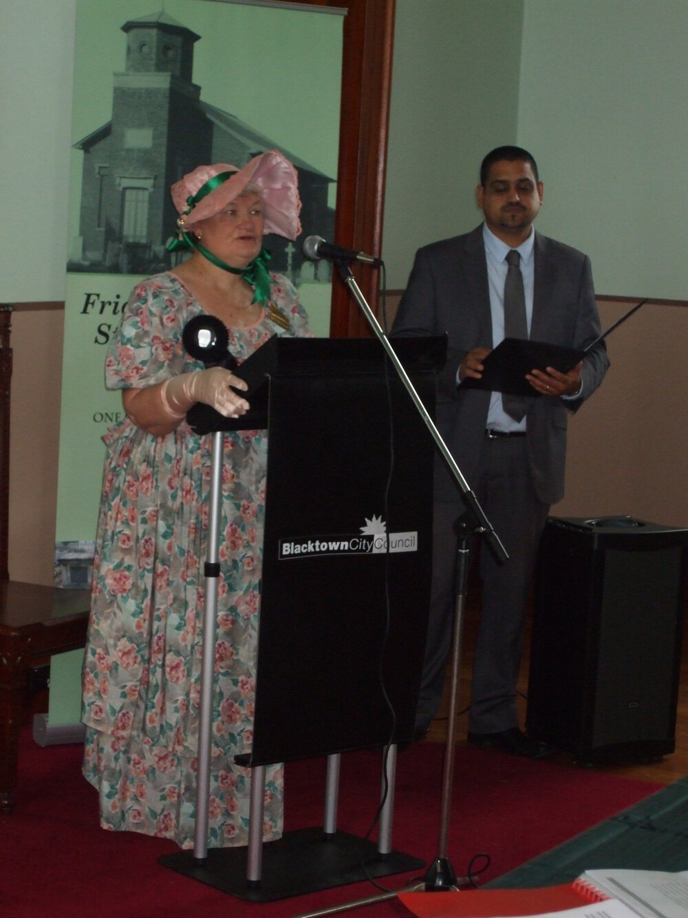 Back to St Bartholomew's Day 2014 (Jill Finch and Kevin Poilly)