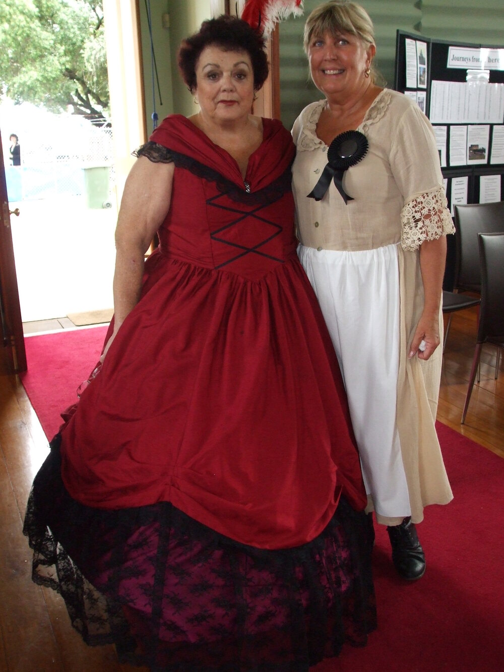 Back to St Bartholomew's Day 2014 (FOSB members)