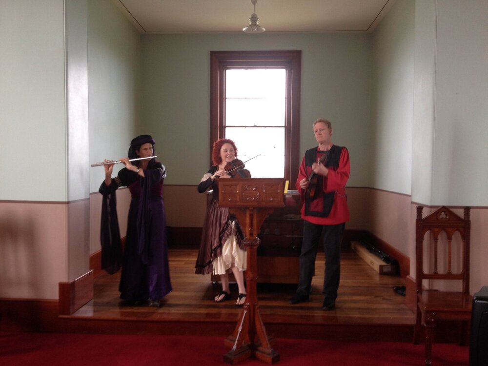 Back to St Bartholomew's Day 2014 (band)