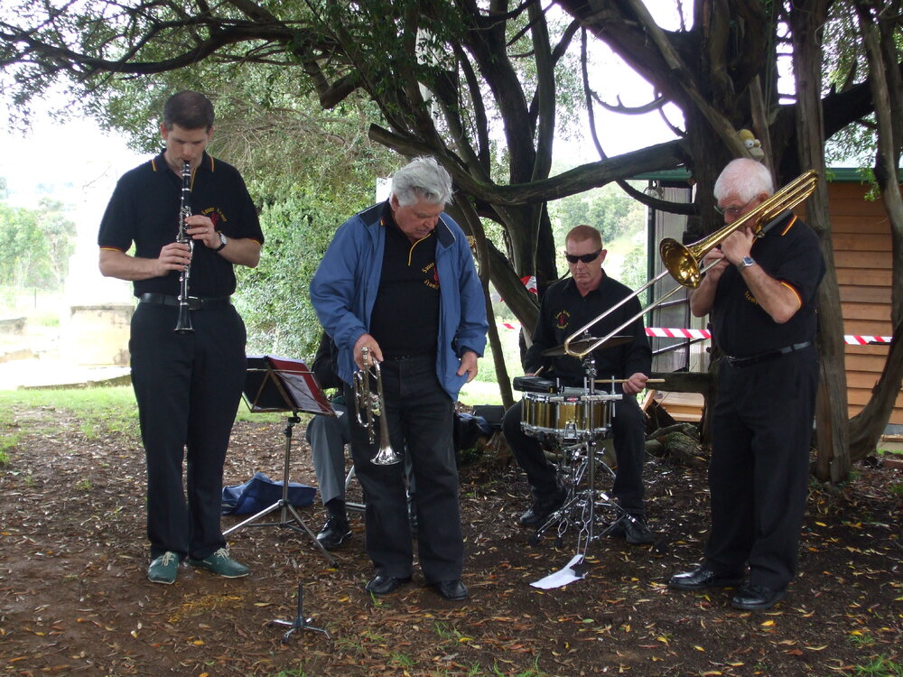 Back to St Bartholomew's Day 2014 (band)
