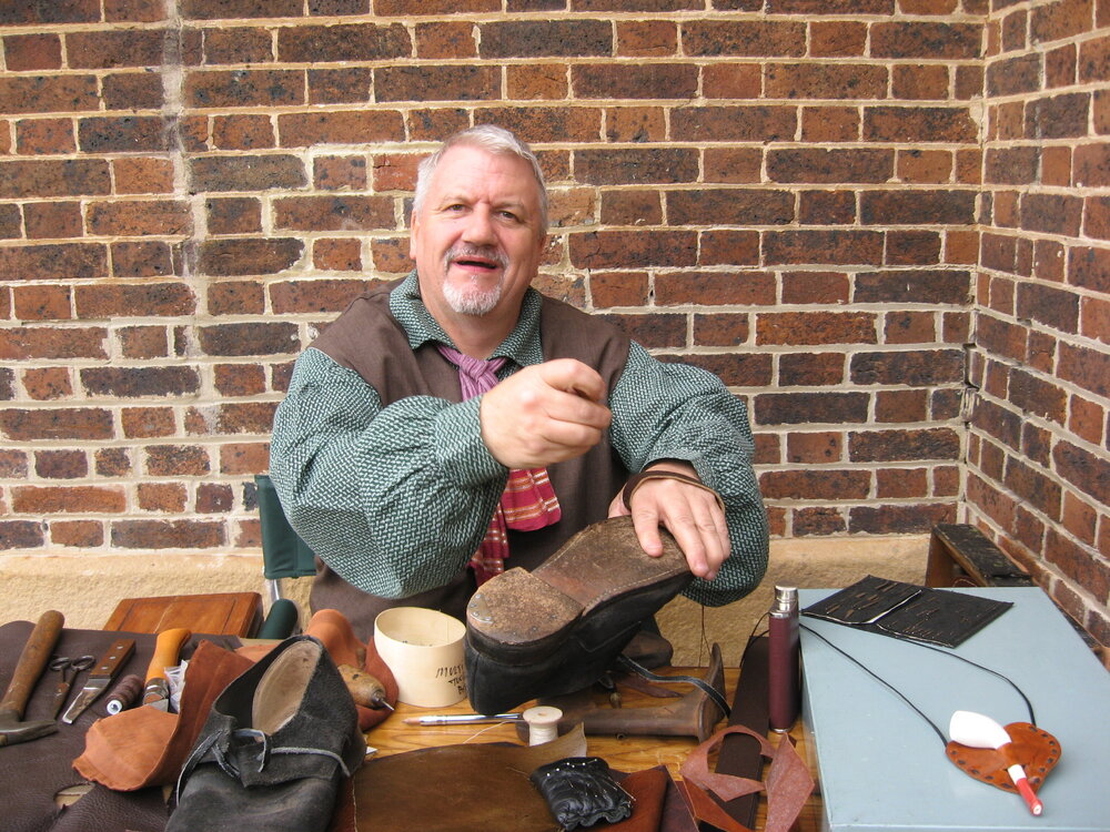 Back to St Bartholomew's Day 2014 (cobbler)