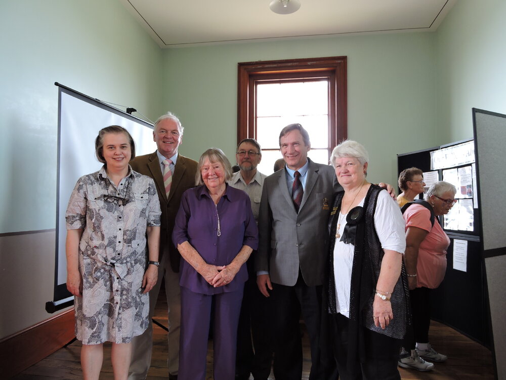 Back to St Bartholomew's Day 2015 (group)