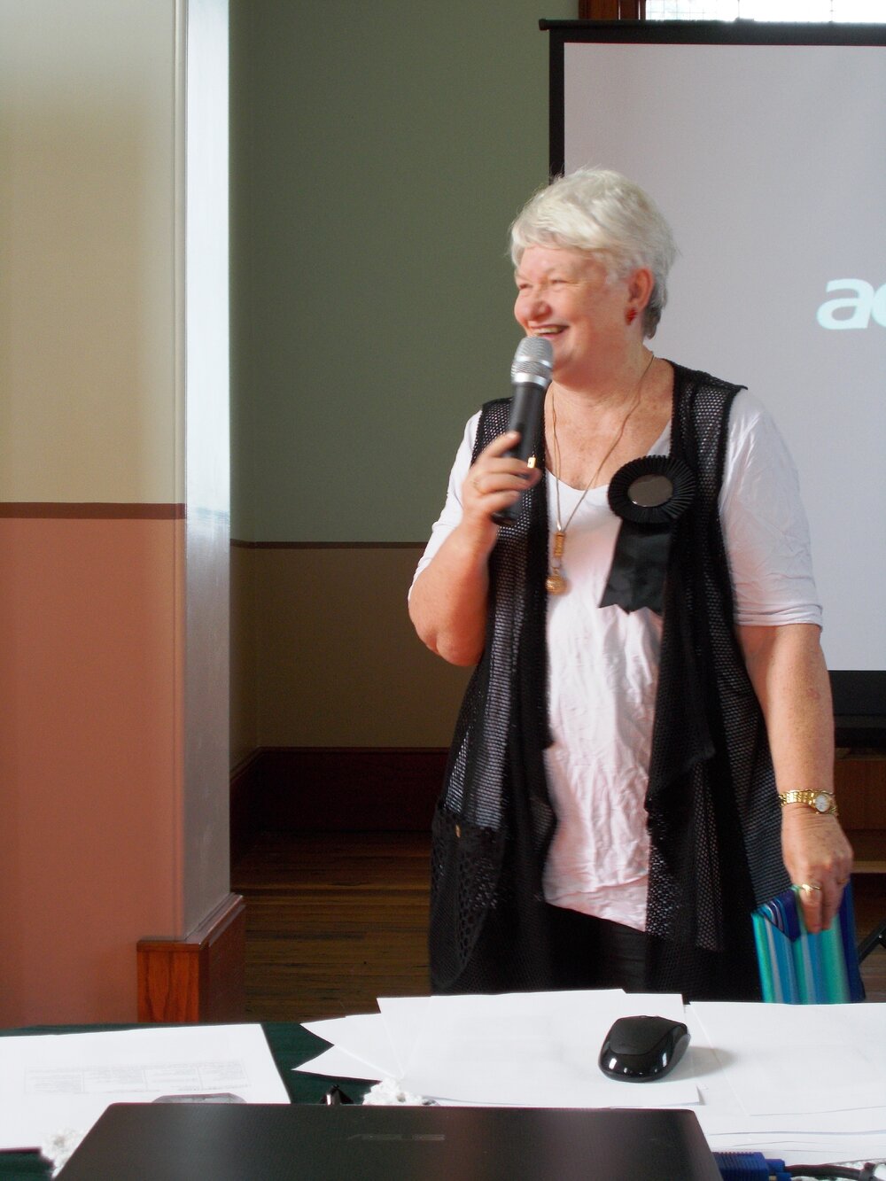 Back to St Bartholomew's Day 2015 (Jill Finch)