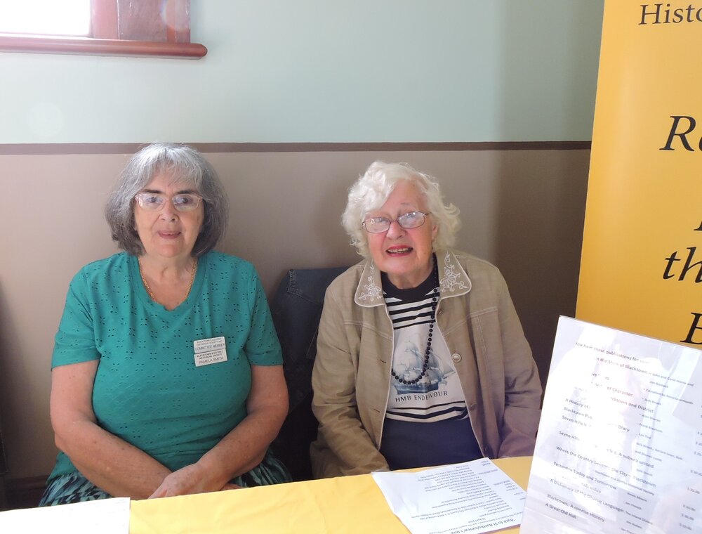 Back to St Bartholomew's Day 2016 (Blacktown &amp; District Historical Society)