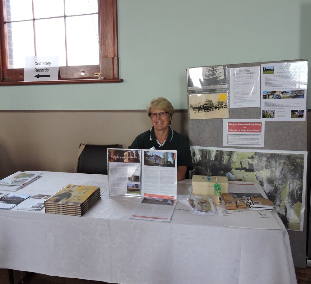 Back to St Bartholomew's Day 2016 (Friends of Bella Vista Farm)